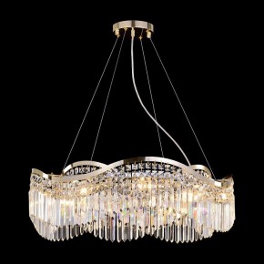 Подвесная люстра Maytoni Gracia DIA201PL-10G в Кургане - kurgan.mebel24.online | фото 2