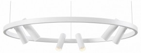 Подвесная люстра Maytoni Halo MOD102PL-L42WK в Кургане - kurgan.mebel24.online | фото