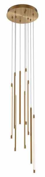 Подвесная люстра Maytoni Light stick MOD236PL-L54BS3K в Кургане - kurgan.mebel24.online | фото