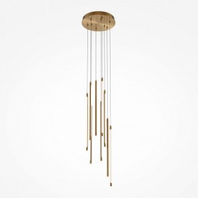 Подвесная люстра Maytoni Light stick MOD236PL-L54BS3K в Кургане - kurgan.mebel24.online | фото 4