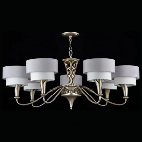Подвесная люстра Maytoni Lillian H311-07-G в Кургане - kurgan.mebel24.online | фото 3