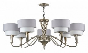 Подвесная люстра Maytoni Lillian H311-07-G в Кургане - kurgan.mebel24.online | фото 4