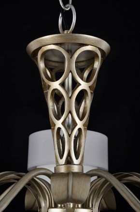 Подвесная люстра Maytoni Lillian H311-07-G в Кургане - kurgan.mebel24.online | фото 7