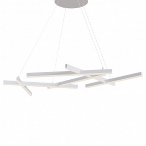 Подвесная люстра Maytoni Line MOD016PL-L80WK в Кургане - kurgan.mebel24.online | фото