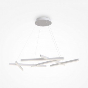 Подвесная люстра Maytoni Line MOD016PL-L80WK в Кургане - kurgan.mebel24.online | фото 3