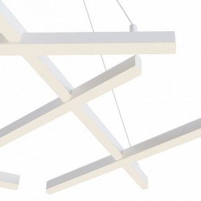 Подвесная люстра Maytoni Line MOD016PL-L80WK в Кургане - kurgan.mebel24.online | фото 5