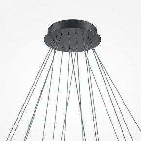 Подвесная люстра Maytoni Line MOD016PL-L96BK в Кургане - kurgan.mebel24.online | фото 4