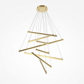 Подвесная люстра Maytoni Line MOD016PL-L96GK в Кургане - kurgan.mebel24.online | фото 2