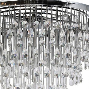 Подвесная люстра Maytoni Linn MOD091PL-09CH в Кургане - kurgan.mebel24.online | фото 6