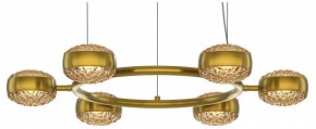 Подвесная люстра Maytoni Mind MOD299PL-L60BS3K в Кургане - kurgan.mebel24.online | фото