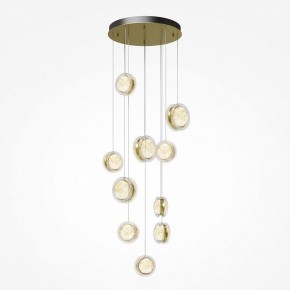Подвесная люстра Maytoni Pharao MOD361PL-L41BS3K в Кургане - kurgan.mebel24.online | фото 2