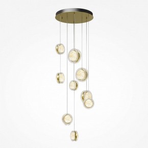Подвесная люстра Maytoni Pharao MOD361PL-L41BS3K в Кургане - kurgan.mebel24.online | фото 3