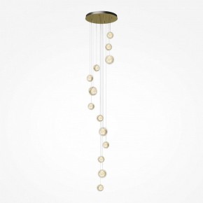 Подвесная люстра Maytoni Pharao MOD361PL-L58BS3K в Кургане - kurgan.mebel24.online | фото 2