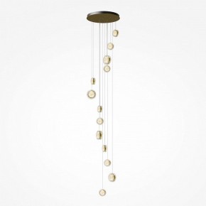 Подвесная люстра Maytoni Pharao MOD361PL-L58BS3K в Кургане - kurgan.mebel24.online | фото 3