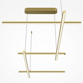 Подвесная люстра Maytoni Radiance MOD278PL-L50G3K в Кургане - kurgan.mebel24.online | фото