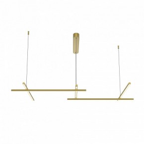 Подвесная люстра Maytoni Radiance MOD278PL-L50G3K в Кургане - kurgan.mebel24.online | фото 2