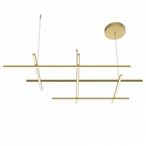 Подвесная люстра Maytoni Radiance MOD278PL-L86G3K в Кургане - kurgan.mebel24.online | фото