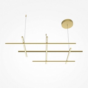 Подвесная люстра Maytoni Radiance MOD278PL-L86G3K в Кургане - kurgan.mebel24.online | фото 3