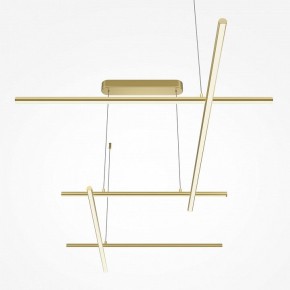 Подвесная люстра Maytoni Radiance MOD278PL-L86G3K1 в Кургане - kurgan.mebel24.online | фото 3