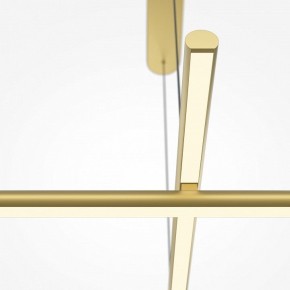 Подвесная люстра Maytoni Radiance MOD278PL-L86G3K1 в Кургане - kurgan.mebel24.online | фото 4