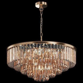 Подвесная люстра Maytoni Revero MOD085PL-12G в Кургане - kurgan.mebel24.online | фото 3