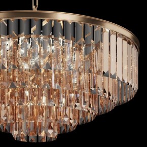 Подвесная люстра Maytoni Revero MOD085PL-12G в Кургане - kurgan.mebel24.online | фото 4