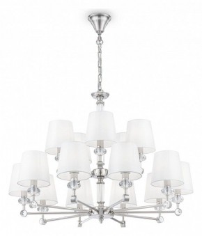 Подвесная люстра Maytoni Riverside MOD018PL-15CH в Кургане - kurgan.mebel24.online | фото 2