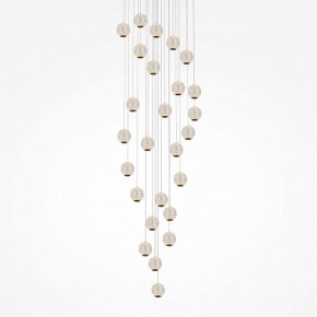 Подвесная люстра Maytoni Sapphire MOD293PL-L140BS3K в Кургане - kurgan.mebel24.online | фото 4