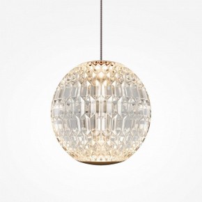 Подвесная люстра Maytoni Sapphire MOD293PL-L140BS3K в Кургане - kurgan.mebel24.online | фото 5