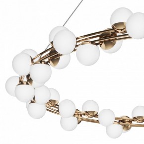 Подвесная люстра Maytoni Tessara MOD081PL-L60G3K в Кургане - kurgan.mebel24.online | фото 5