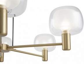 Подвесная люстра Maytoni Vision MOD411PL-06G в Кургане - kurgan.mebel24.online | фото 5