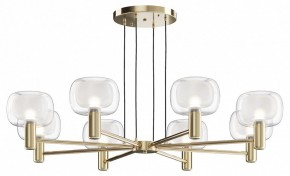 Подвесная люстра Maytoni Vision MOD411PL-08G в Кургане - kurgan.mebel24.online | фото 2