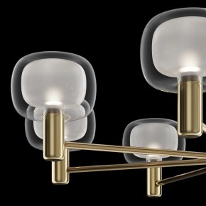 Подвесная люстра Maytoni Vision MOD411PL-08G в Кургане - kurgan.mebel24.online | фото 6