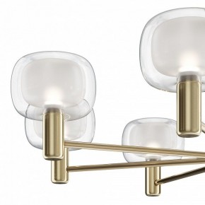 Подвесная люстра Maytoni Vision MOD411PL-08G в Кургане - kurgan.mebel24.online | фото 7