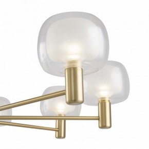 Подвесная люстра Maytoni Vision MOD411PL-08G в Кургане - kurgan.mebel24.online | фото 8