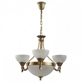 Подвесная люстра MW-Light Афродита 2 317012006 в Кургане - kurgan.mebel24.online | фото 2
