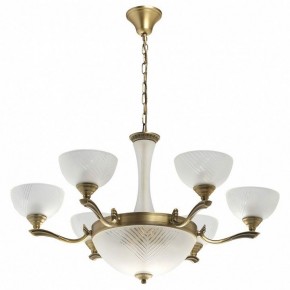 Подвесная люстра MW-Light Афродита 6 317014909 в Кургане - kurgan.mebel24.online | фото 2