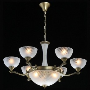 Подвесная люстра MW-Light Афродита 6 317014909 в Кургане - kurgan.mebel24.online | фото 3