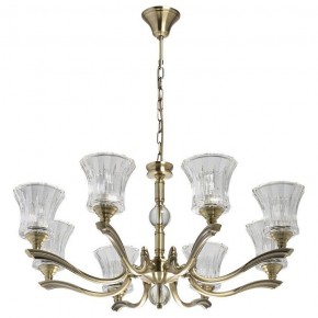 Подвесная люстра MW-Light Аманда 11 481013908 в Кургане - kurgan.mebel24.online | фото 2