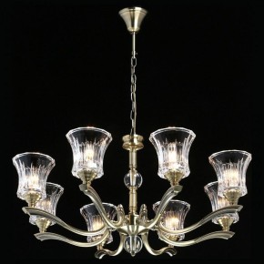 Подвесная люстра MW-Light Аманда 11 481013908 в Кургане - kurgan.mebel24.online | фото 3