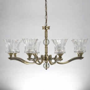 Подвесная люстра MW-Light Аманда 11 481013908 в Кургане - kurgan.mebel24.online | фото 4