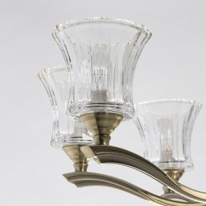 Подвесная люстра MW-Light Аманда 11 481013908 в Кургане - kurgan.mebel24.online | фото 5