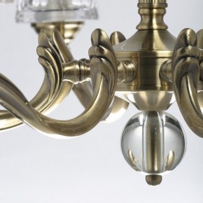 Подвесная люстра MW-Light Аманда 11 481013908 в Кургане - kurgan.mebel24.online | фото 6