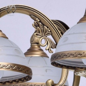 Подвесная люстра MW-Light Ангел 3 295011005 в Кургане - kurgan.mebel24.online | фото 12