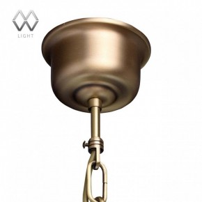 Подвесная люстра MW-Light Ангел 3 295011005 в Кургане - kurgan.mebel24.online | фото 13