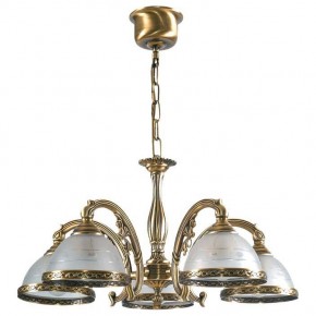 Подвесная люстра MW-Light Ангел 3 295011005 в Кургане - kurgan.mebel24.online | фото 2