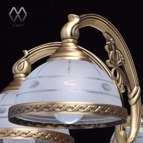 Подвесная люстра MW-Light Ангел 3 295011005 в Кургане - kurgan.mebel24.online | фото 4