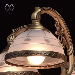 Подвесная люстра MW-Light Ангел 3 295011005 в Кургане - kurgan.mebel24.online | фото 5