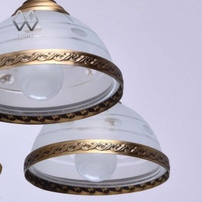 Подвесная люстра MW-Light Ангел 3 295011005 в Кургане - kurgan.mebel24.online | фото 6