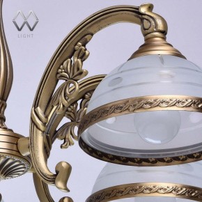 Подвесная люстра MW-Light Ангел 3 295011005 в Кургане - kurgan.mebel24.online | фото 7